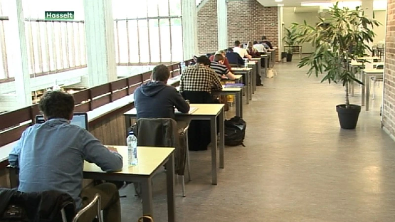Steeds meer studenten nemen pepmiddelen om de blok door te komen