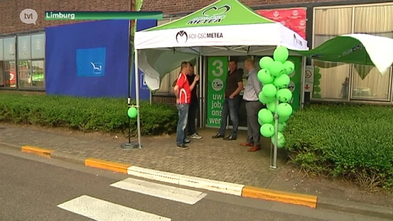 Dit zijn de Limburgse resultaten van de sociale verkiezingen