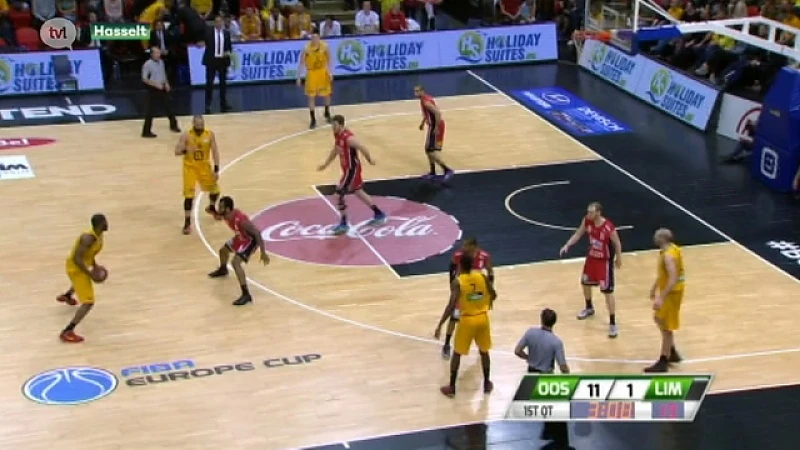 Limburg United moet vanavond winnen van Oostende
