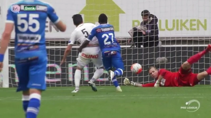 Genk met derde keeper naar Charleroi?