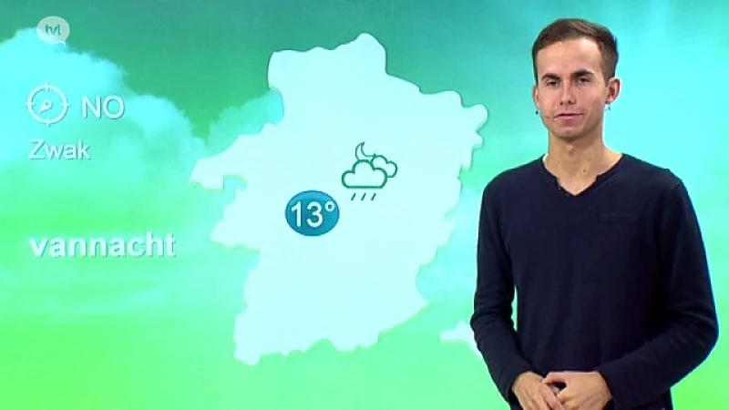 Weerbericht 26 mei