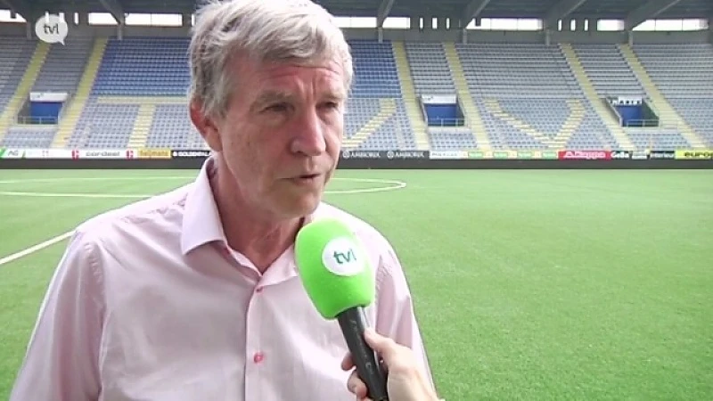 Roland Duchâtelet: "Voorkomen dat STVV in buitenlands handen terecht kwam"