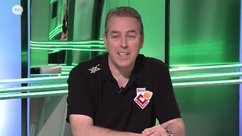 Danny Marguillier: "Zondag kers op de taart zetten"