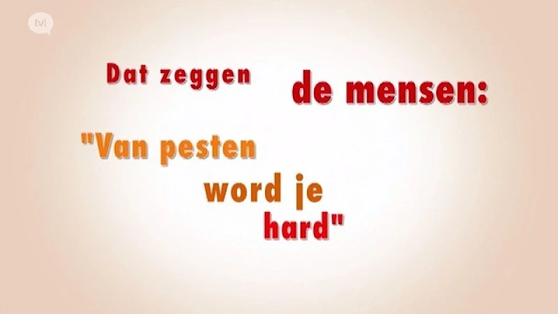 DZDM 5 - afl 9 Van pesten word je hard