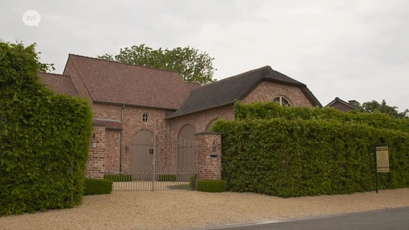 Landhuis in pastoriestijl in Hoeselt