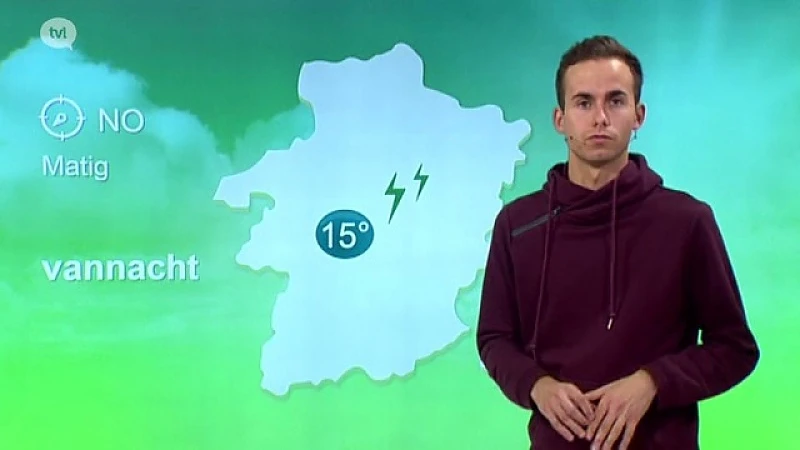 Weerbericht 29 mei