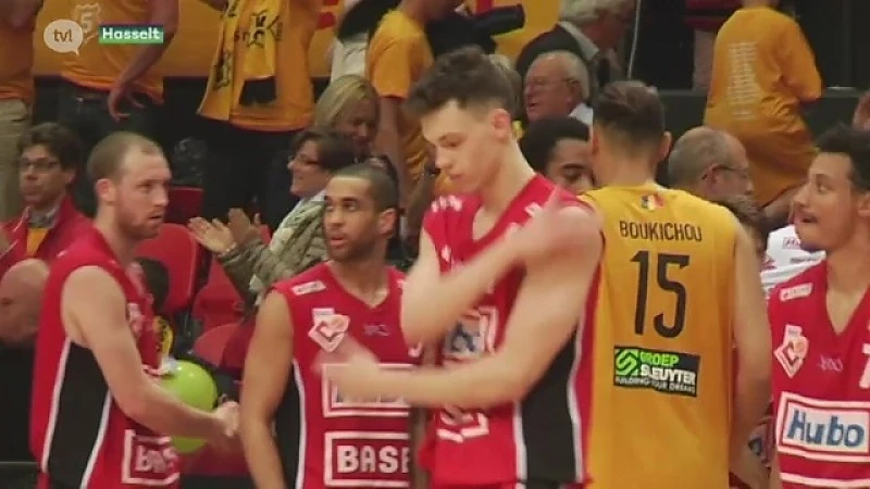 Hubo Limburg United niet naar finale van de play-offs