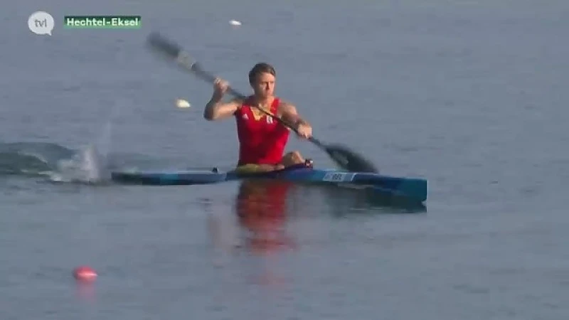 Artuur Peters 6de op wereldbeker kajak in Racice