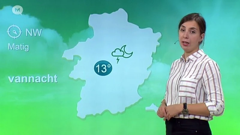 Weerbericht 30 mei