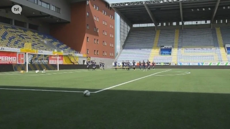 Bakje Trap: Kan STVV nummer 1 SC Donk van de troon stoten?
