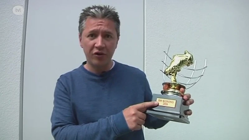 SM top vijf: Dave op bezoek bij de winnaar