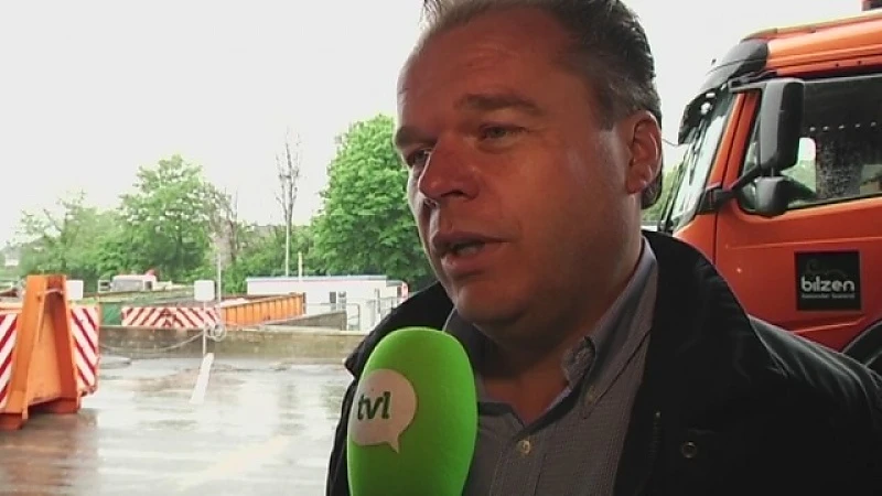 Burgemeester Vos: "Eerst verzekering aanspreken, dan rampenfonds"