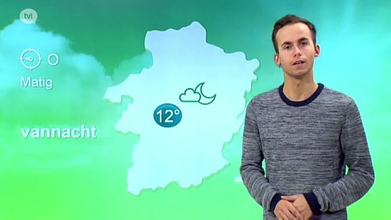 Weerbericht 31 mei
