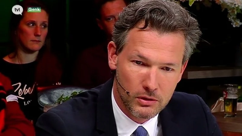 Herbert Houben: "Peter Maes ter discussie? Dikke zever!"