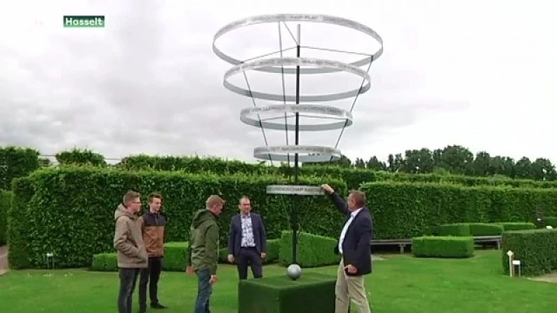 Met deze kunstwerken willen leerlingen TSO en BSO vooroordelen wegwerken