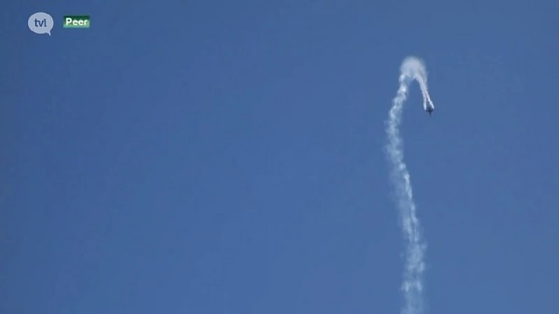 F-16-piloten Kleine Brogel winnen voor de negende keer Silver Tiger Award