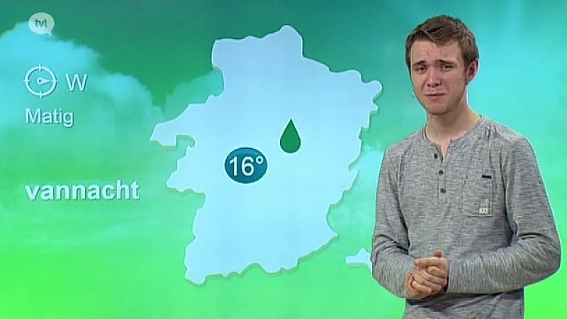 Weerbericht 1 juni