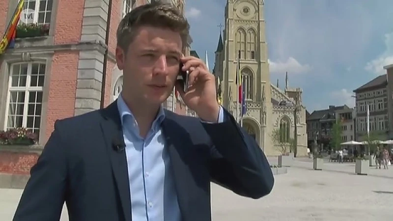 Krijgt Niels Christiaens Kompany nog te pakken?