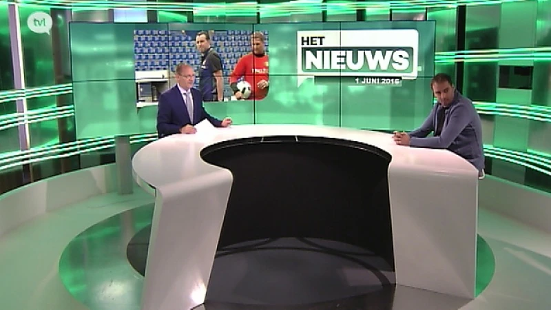 Stijn Stijnen: "Vanavond is een goede test voor EK"