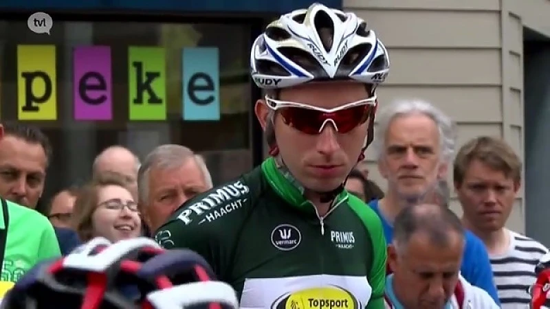 Amaury Capiot in de Baloise Belgium Tour