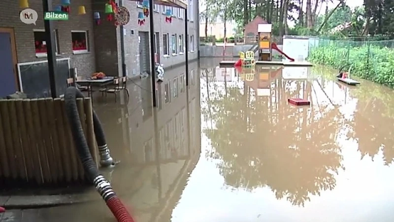 Brandweer evacueert basisschool in Beverst