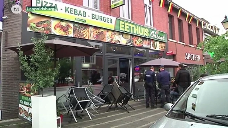 Razzia's in Leopoldsburg 2 jaar lang voorbereid