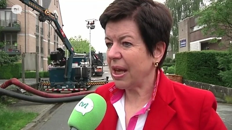 Brepoels: "Geen ondergrondse garages meer goedkeuren in overstromingsgebied"