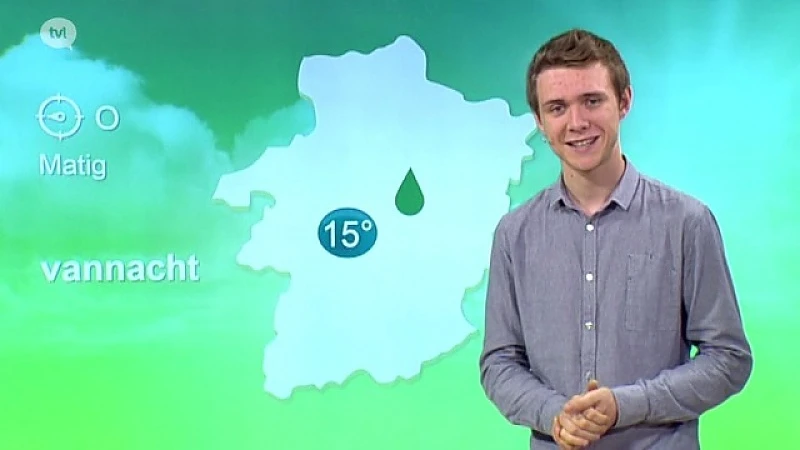 Weerbericht 3 juni