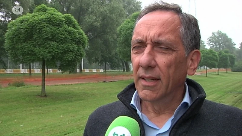 Weerman: "Vandaag ook nog kans op onweer"