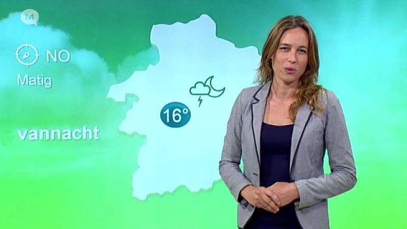 Weerbericht 5 juni