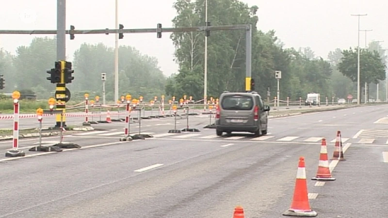N80 weer helemaal open