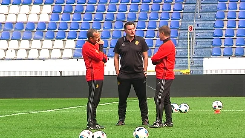 Wilmots haalt opnieuw uit naar voetbalbond
