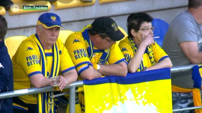 Nog veel werk voor STVV