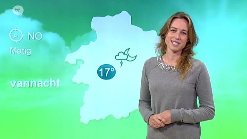 Weerbericht 6 juni
