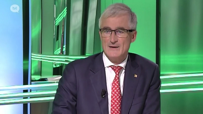 Geert Bourgeois: "We nemen Limburg geen 10 miljoen euro af"