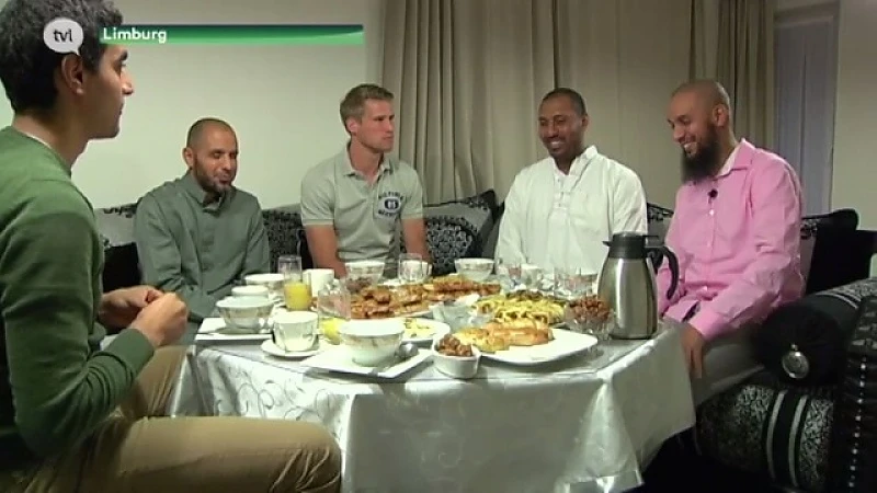 Vandaag start de ramadan