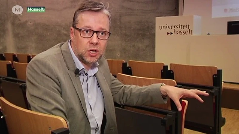 Pieter Ballon: ''Technologie moet steden leefbaar houden''