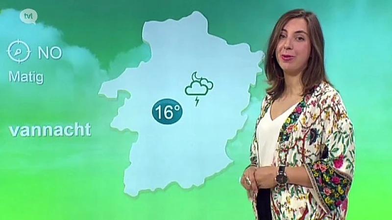 Weerbericht 7 juni
