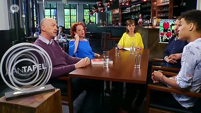 DINSDAG AanTafel met Els De Schepper