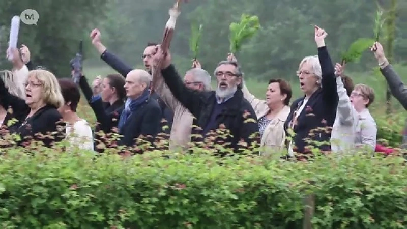 Kroningsfeesten afl 8