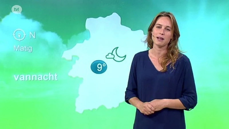 Weerbericht 9 juni