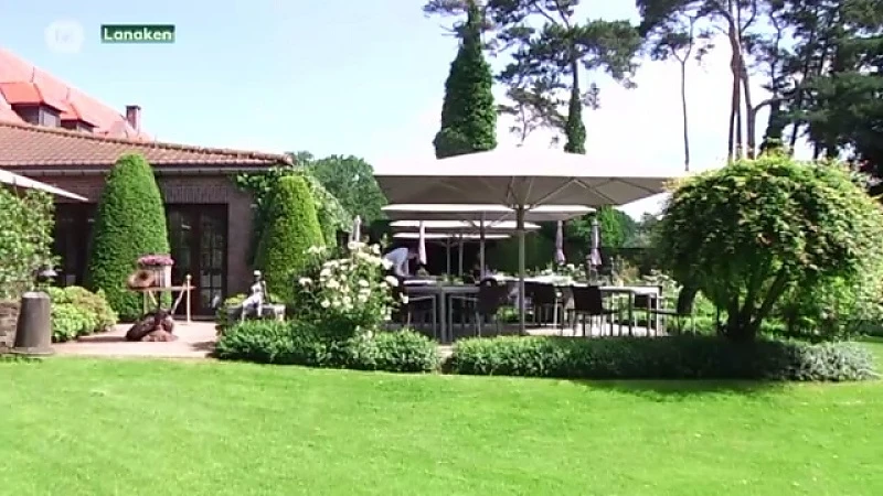 La Source in Lanaken is mooiste terrasrestaurant in Vlaanderen