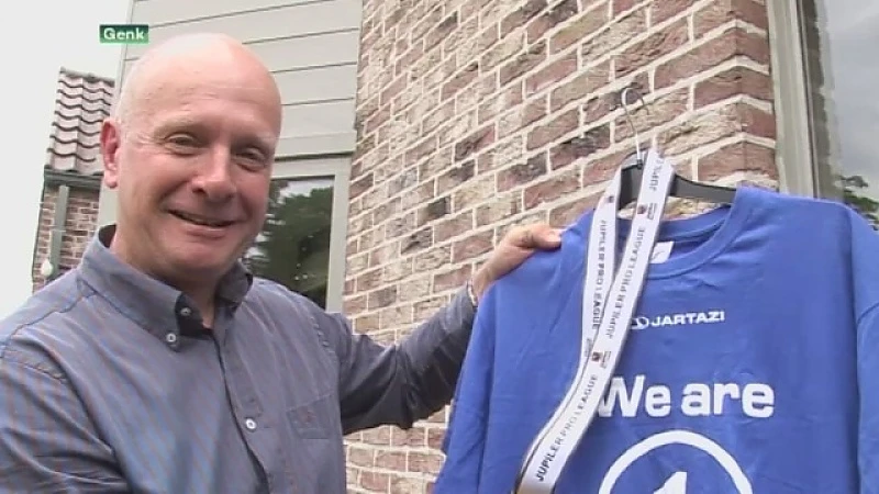 Genkse assisent-coach Peter Balette keert terug naar Gent
