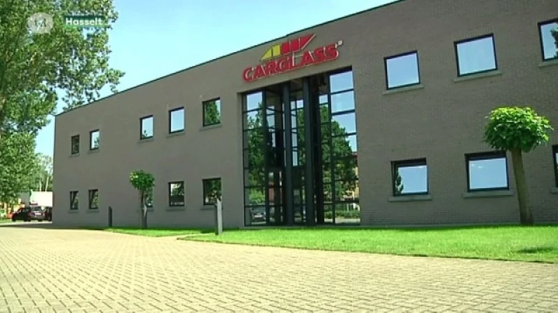 Carglass verhuist naar Bilzen