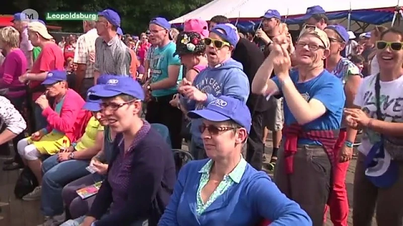 Buitenbeenpop ook de volgende drie jaar in Leopoldsburg
