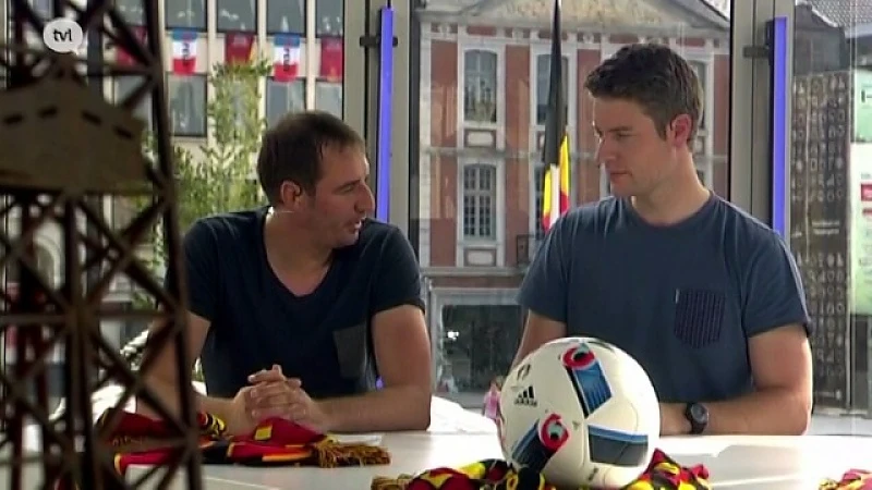Voetbalfeest op TVL, elke avond vanaf 20u Christiaens & Company