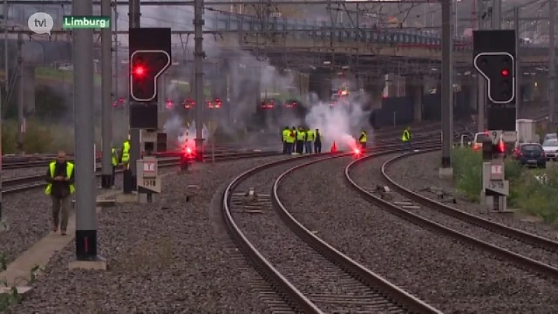 Toch geen spoorstaking vanaf zondag