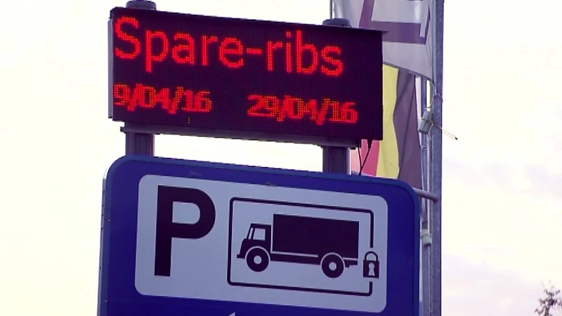 Tim Torfs onderzoekt eetgewoonten van truckers