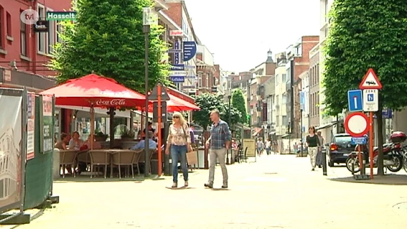 Winkels trekken weg uit Hasselt door te dure huurprijzen
