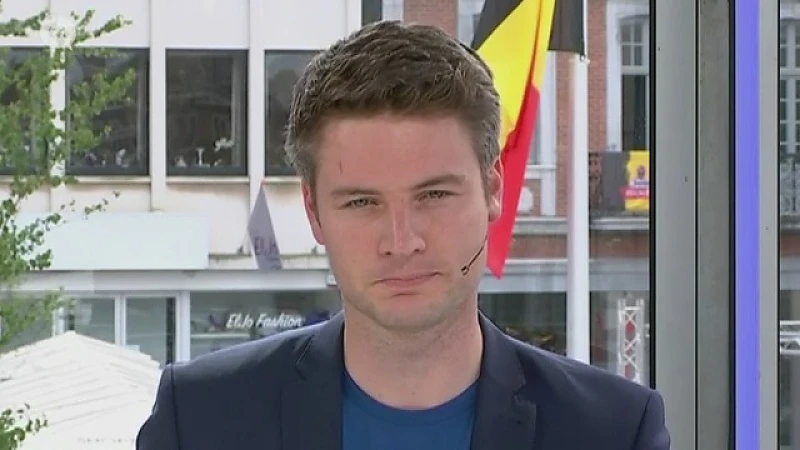 Niels Christiaens: "Het wordt een gesloten wedstrijd"
